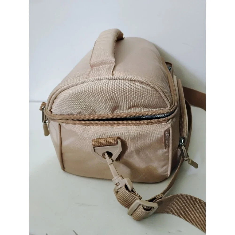 Bentgo Deluxe Lunch Bag - Durable and Insulated Lunch Tote with Zippered Oute...